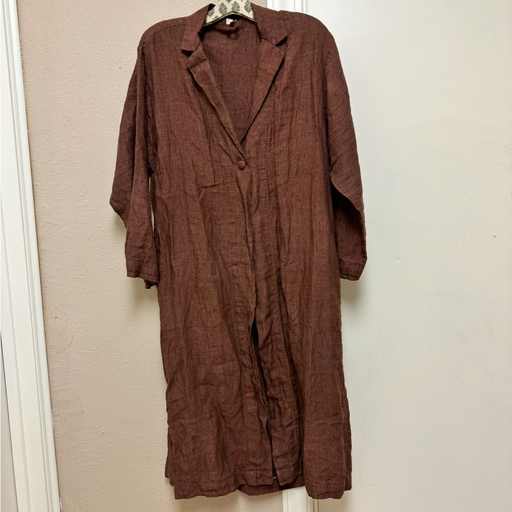 Runaway Bicycle Blazer